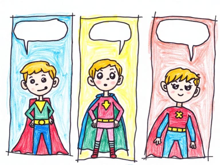 Comic Heroes